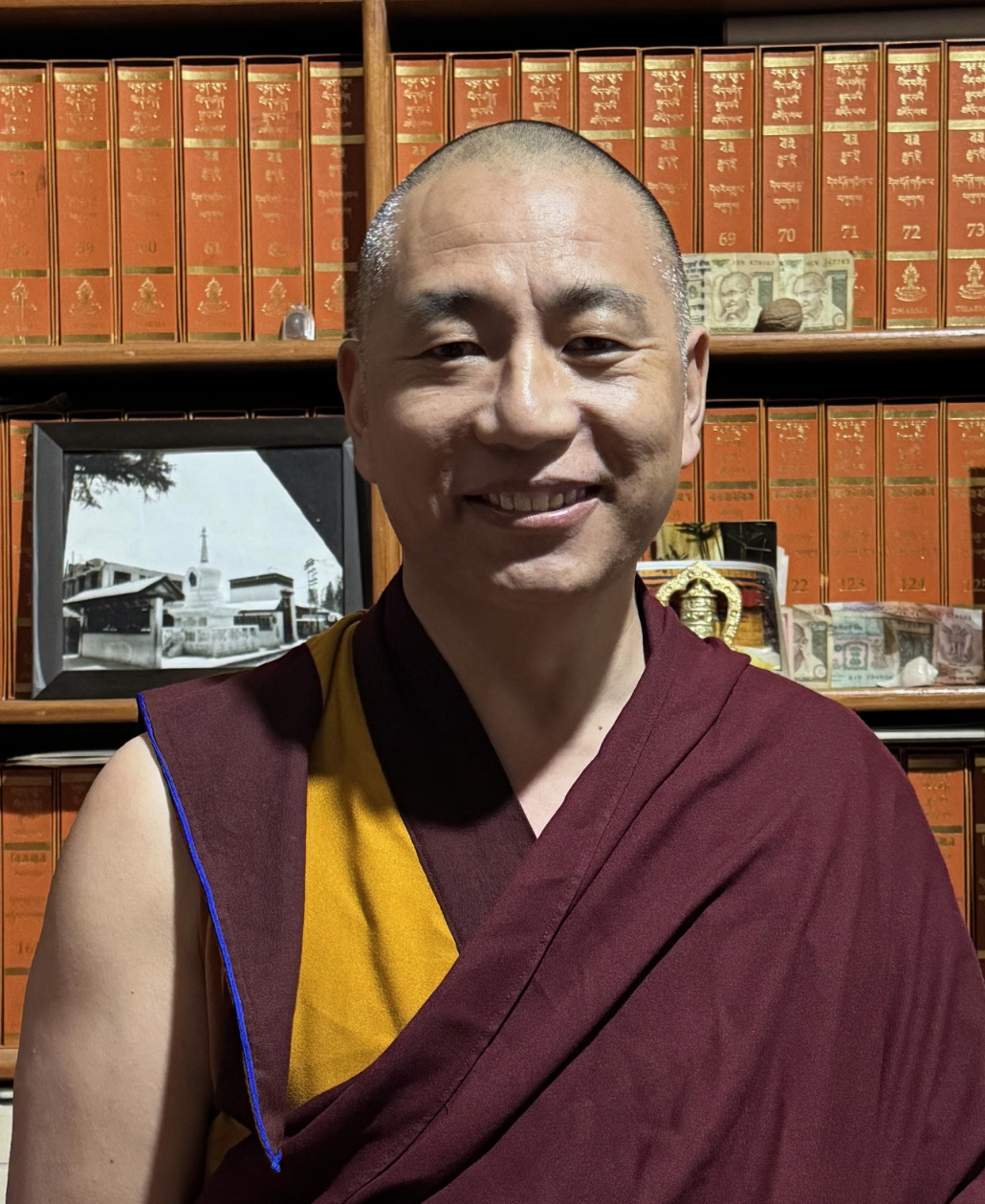 venerable gocha tulu